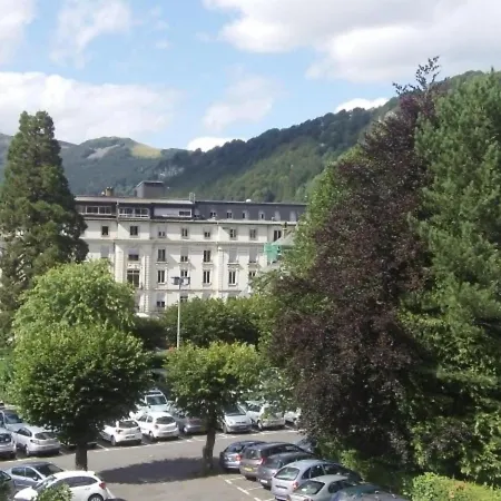 Apartamento Mont-dore, 2 Pieces, 4 Personnes - Fr-1-415-23
